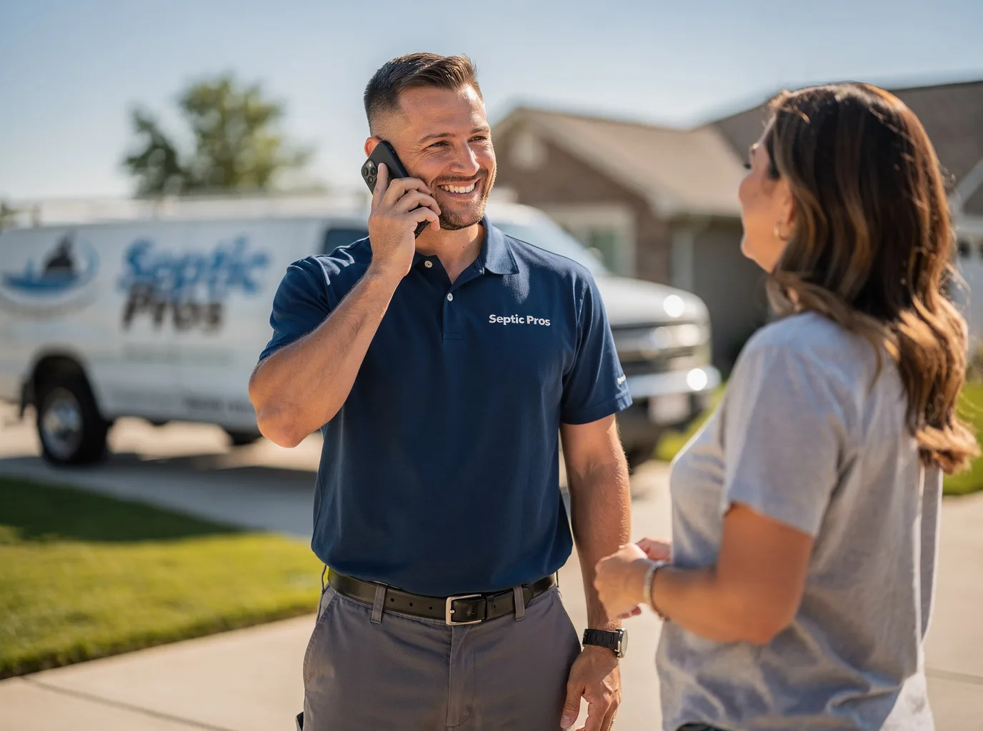 Septic Tank Pumping Milladore, WI FAQs